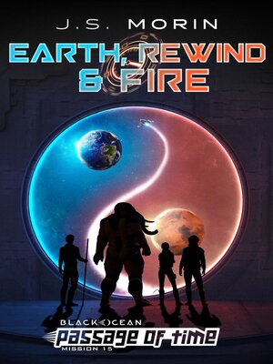cover image of Earth, Rewind & Fire